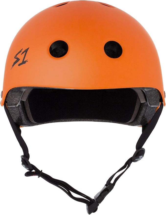 S1 Lifer Helmet for Skateboarding, BMX, and Roller Skating