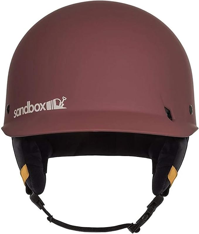 Sandbox Unisex Classic 2.0 Snow Ski and Snowboard Helmet
