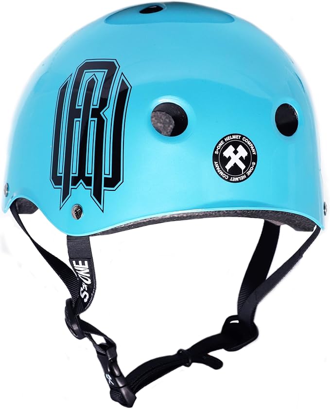 S1 Lifer Helmet for Skateboarding, BMX, and Roller Skating