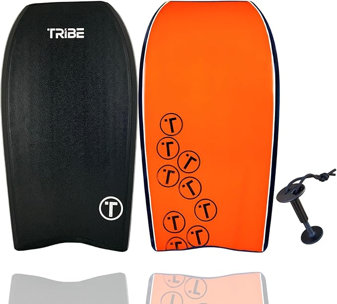 Tribe JL Customs Collab Tanker Big Guy Bodyboard w/Mega Plug