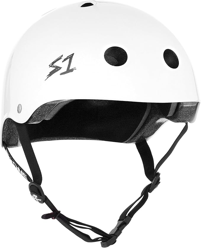 S1 Lifer Helmet for Skateboarding, BMX, and Roller Skating