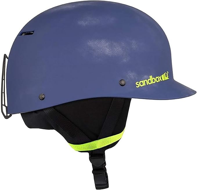 Sandbox Unisex Classic 2.0 Snow Ski and Snowboard Helmet