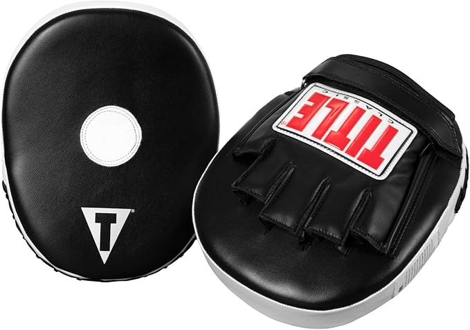 Title Classic Panther Micro Mitts, Black