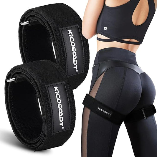 Booty Bands for Women Glutes & Hip Building,BFR Bundle Booty Bands,Blood Flow Restriction Bands,Glute Bands-Best Fabric Resistance Bands for Exercising Your Butt, Squat, Thigh, Fitness