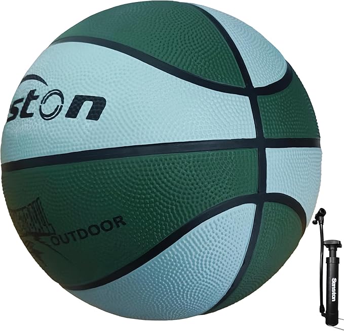 Senston Kids Basketball Balls Size 3/5/7 Basketballs Indoor Outdoor 27.5/29.5 inch Basketball Gifts for Kids/Girls/Boys