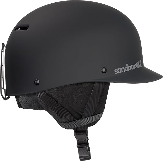 Sandbox Unisex Classic 2.0 Snow Ski and Snowboard Helmet