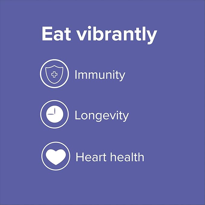 Vibrant Health, Spectrum Vibrance, Vegan Antioxidant Superfood Powder, 30 Servings (FFP)