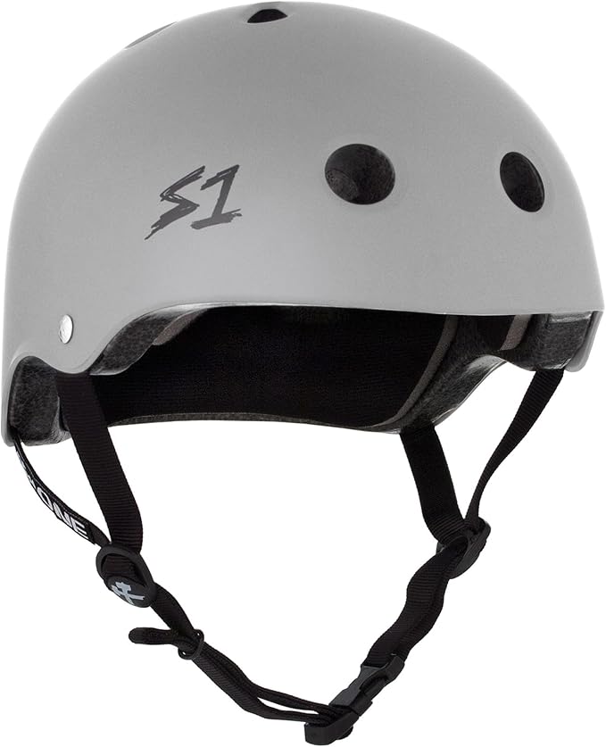 S1 Lifer Helmet for Skateboarding, BMX, and Roller Skating