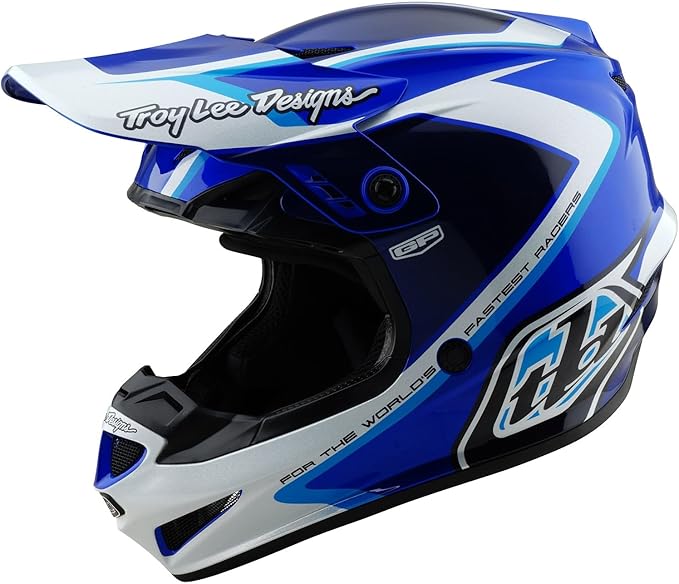 Troy Lee Designs GP Helmet for Motocross MX Off-Road