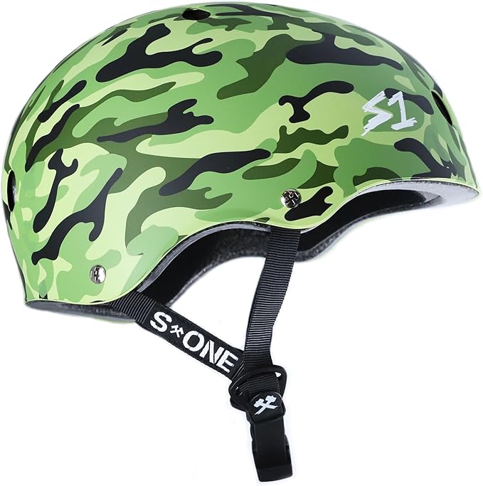 S1 Lifer Helmet for Skateboarding, BMX, and Roller Skating