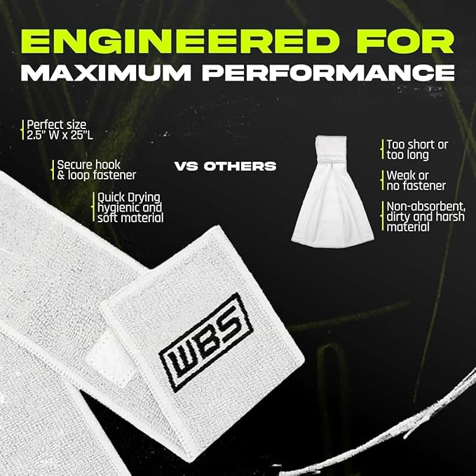 Streamer Football Towel, Sports Towel with Hook and Loop Fastener to Clean Football Visor and Gloves (Seattle Green, Adult)