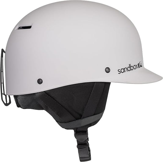 Sandbox Unisex Classic 2.0 Snow Ski and Snowboard Helmet