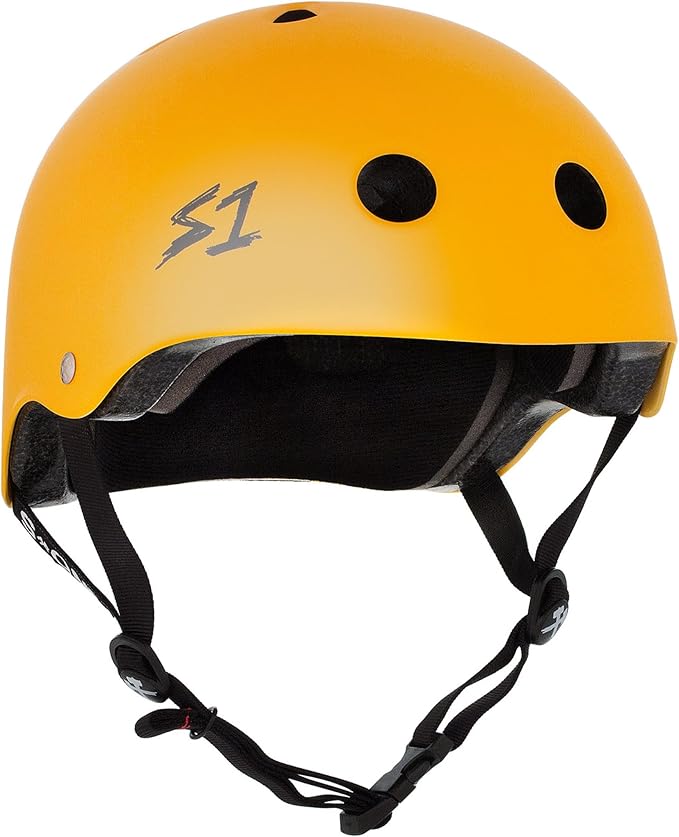 S1 Lifer Helmet for Skateboarding, BMX, and Roller Skating