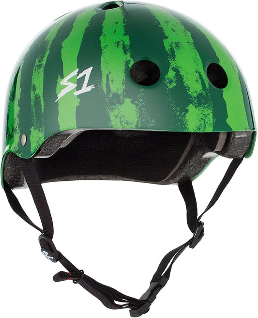 S1 Lifer Helmet for Skateboarding, BMX, and Roller Skating