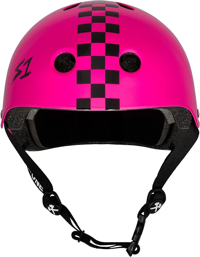 S1 Lifer Helmet for Skateboarding, BMX, and Roller Skating