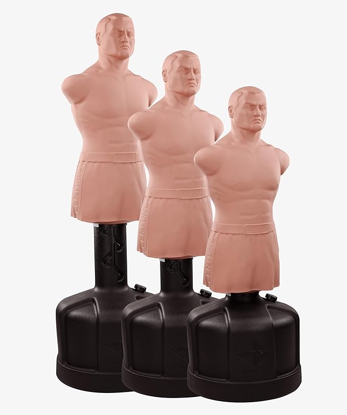 Century BOB XL Punching Bags - Freestanding Boxing Dummy for Adults & Martial Arts Kickboxing Training