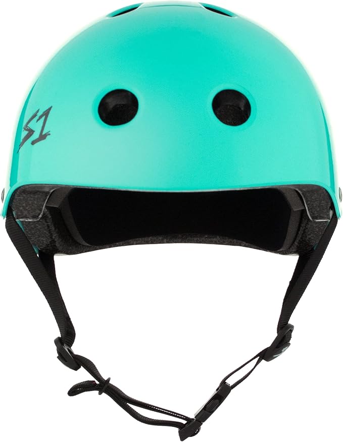S1 Lifer Helmet for Skateboarding, BMX, and Roller Skating