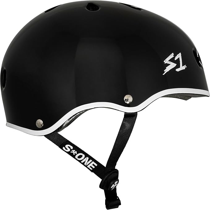 S1 Lifer Helmet for Skateboarding, BMX, and Roller Skating