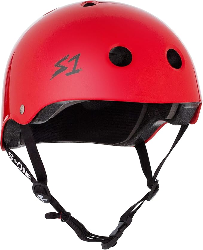 S1 Lifer Helmet for Skateboarding, BMX, and Roller Skating