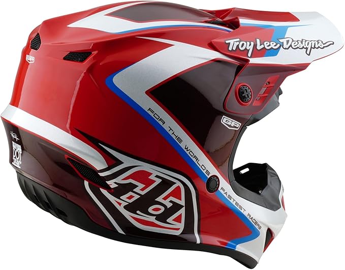 Troy Lee Designs GP Helmet for Motocross MX Off-Road