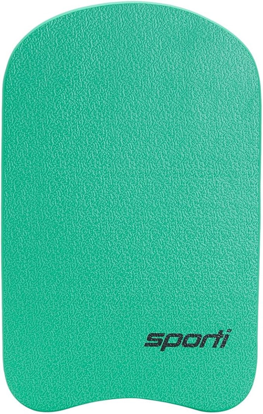 Sporti Adult Kickboard for Swim Training - Swimming Kickboard for Men Women, Water Board for Adult, Swimming Training Aid