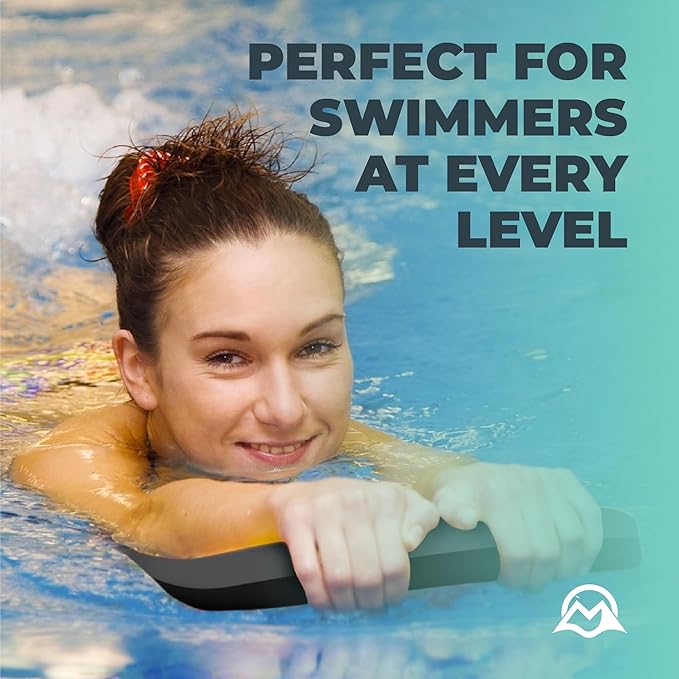 Swimming Kick Boards, Swimming Training Aid, Pool Exercise Equipment, One Size fits All, Swimmer Gift
