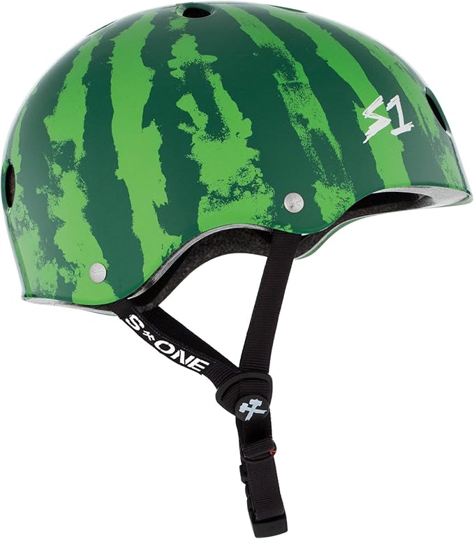 S1 Lifer Helmet for Skateboarding, BMX, and Roller Skating