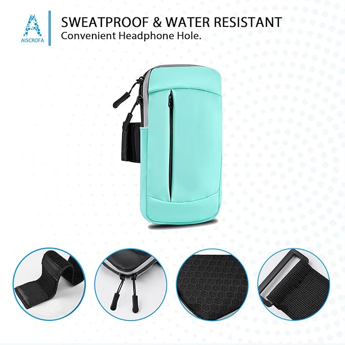 Phone Holder Arm Bands for Running Armband Small Crossbody Bags for Women Kids,iPhone 15 14 13 12 11 Pro Max Xs Xr X 6 7 8 Plus SE Mini Galaxy Ultra Edge S24 S23 Note