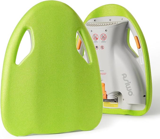 Asiwo Swimming Kickboard Electirc, Swim Training Kickboard 3 Speed Water Sports Swimming Pool Board for Adults Kids