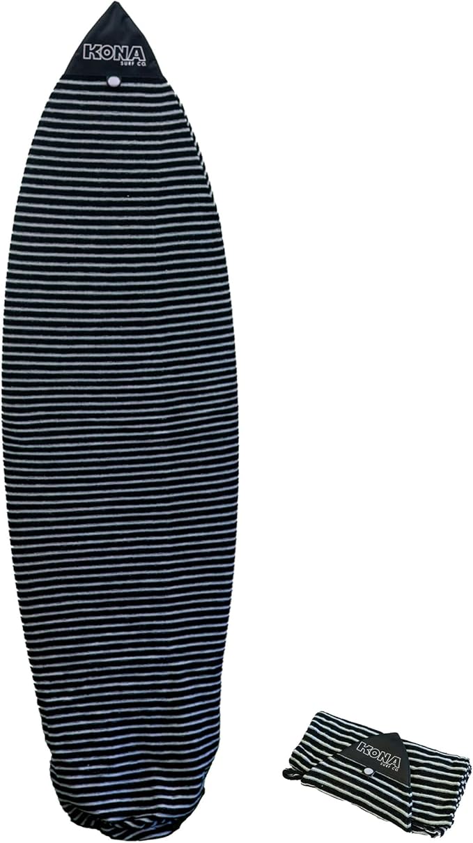 Surfboard Stretch Sox Shortboard and Longboard Board Sock Cover, 5-10ft Surf, 10ft 8in - 11ft 8in SUP