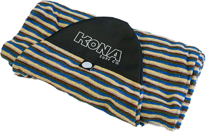 Surfboard Stretch Sox Shortboard and Longboard Board Sock Cover, 5-10ft Surf, 10ft 8in - 11ft 8in SUP