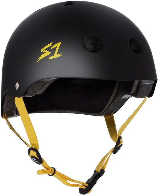 S1 Lifer Helmet for Skateboarding, BMX, and Roller Skating