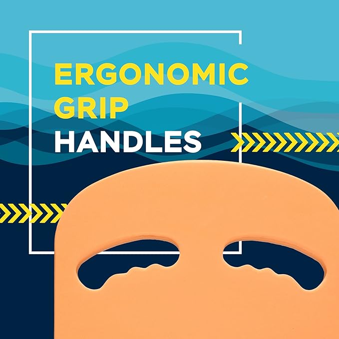 Sunlite Sports Swimming Kickboard - One Size Fits All - A Great Training Aid for Children and Adults