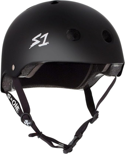 S1 Lifer Helmet for Skateboarding, BMX, and Roller Skating