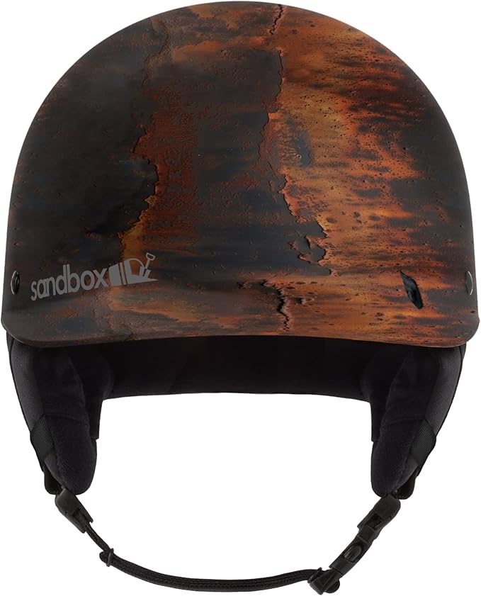 Sandbox Unisex Classic 2.0 Snow Ski and Snowboard Helmet