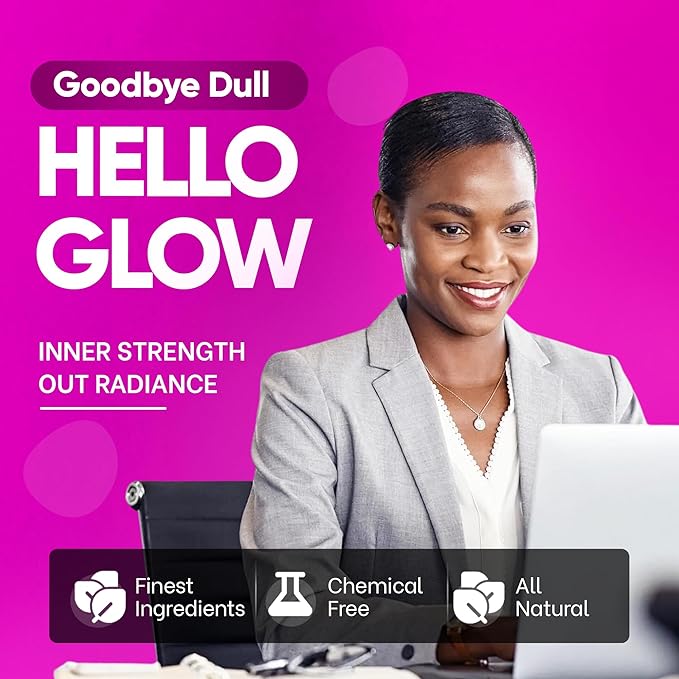 Liquid Collagen Peptide Drink - 10000mg Hydrolyzed Marine Collagen Peptides with Vitamin C, Premium Blend, Promote Healthy Hair Skin Nails Joints Bones, (1 Box, 10 Bottles)