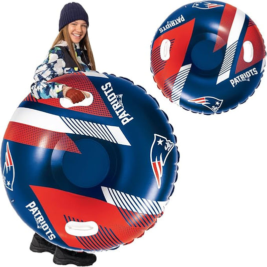BigMouth New England Patriots NFL Fan Gear Outdoor Toys, Officially Licensed