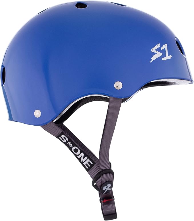 S1 Lifer Helmet for Skateboarding, BMX, and Roller Skating