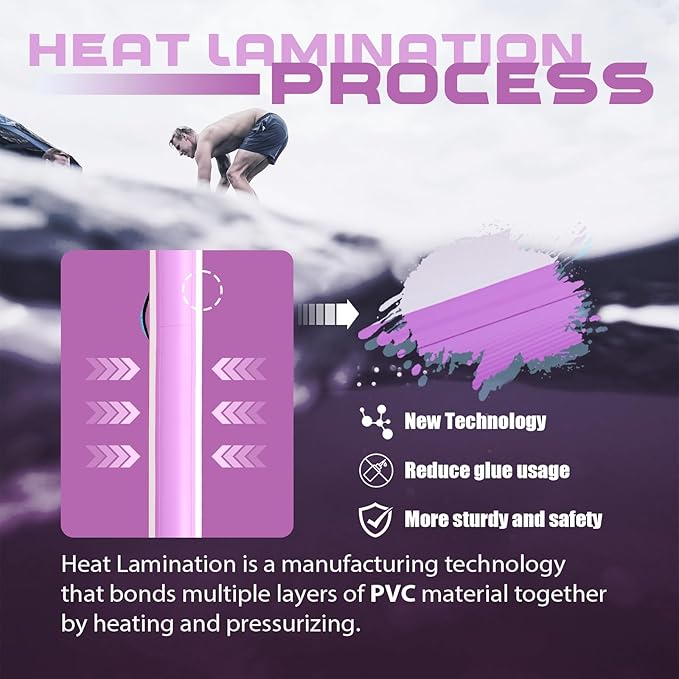 Tuxedo Sailor Kids Inflatable Paddle Board Lightweight and Safe Fishing Stand Up Paddle Board for Adults with Accessories