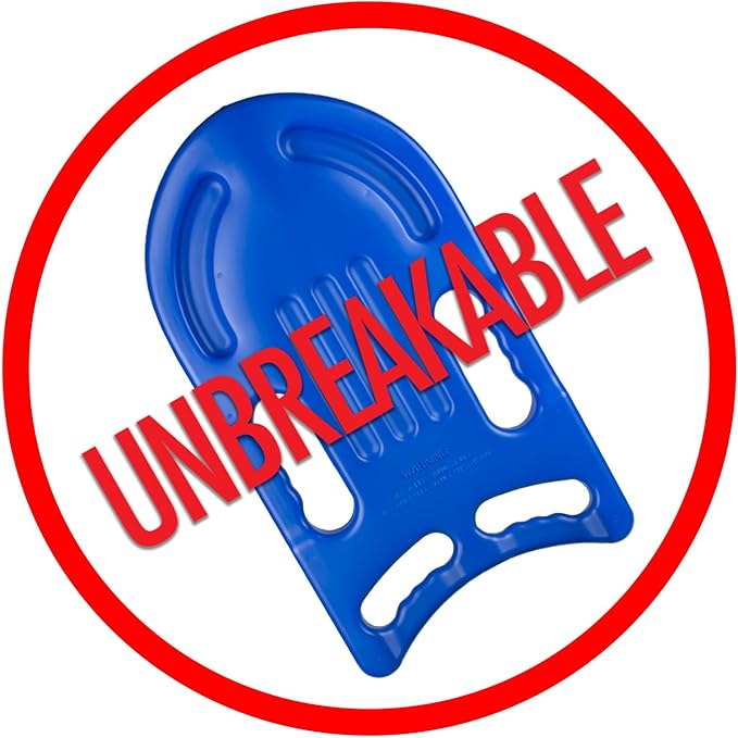 Poolmaster Advanced Kickboard Swim Trainer and Swim Aid