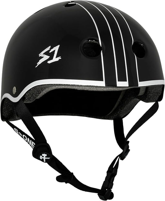 S1 Lifer Helmet for Skateboarding, BMX, and Roller Skating