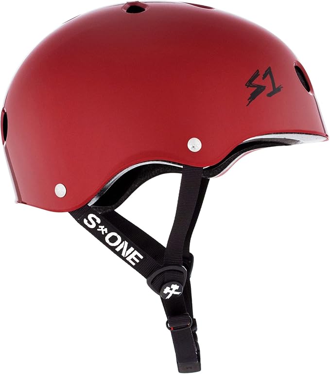 S1 Lifer Helmet for Skateboarding, BMX, and Roller Skating