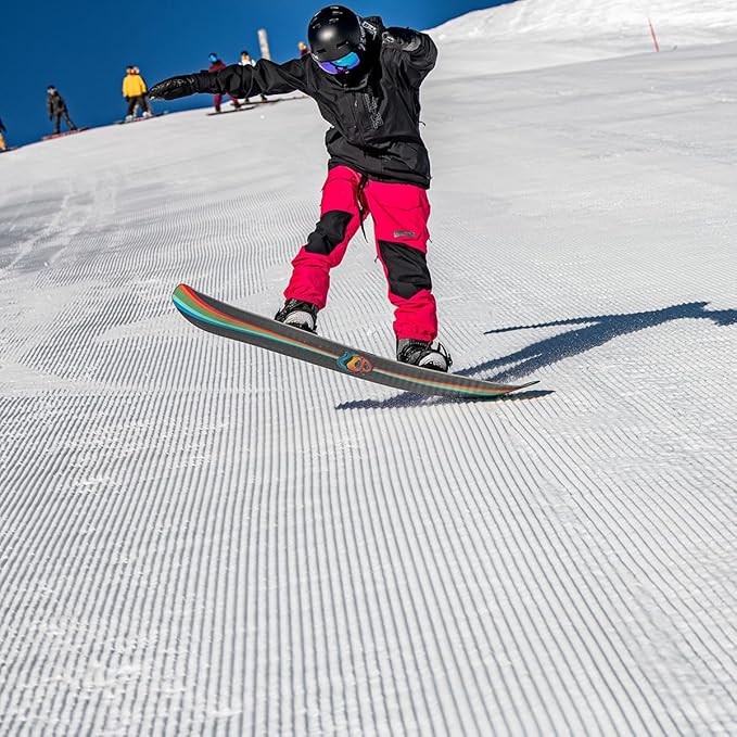 TSG - Gravity Dual Certified Snowboard & Ski Helmet - Hardshell Protection, Tuned, Snug Fit Comfort, Low Fit Coverage, 14 Vents, Adjustable Paddings, Ear Pads, Goggle Lock