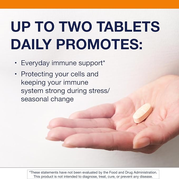 Metagenics Ultra Potent-C 1000 Vitamin C - Gentle, Buffered Vitamin C Supplement - Immune Support Supplement* - Ascorbic Acid - 90 Tablets