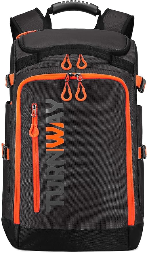 Ski/Snowboard Boot Bag/Skating Bag | Excellent for Store and Transport Gear, Jacket, Helmet, Goggles, Gloves & Accessories