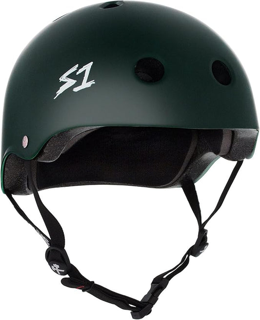 S1 Lifer Helmet for Skateboarding, BMX, and Roller Skating