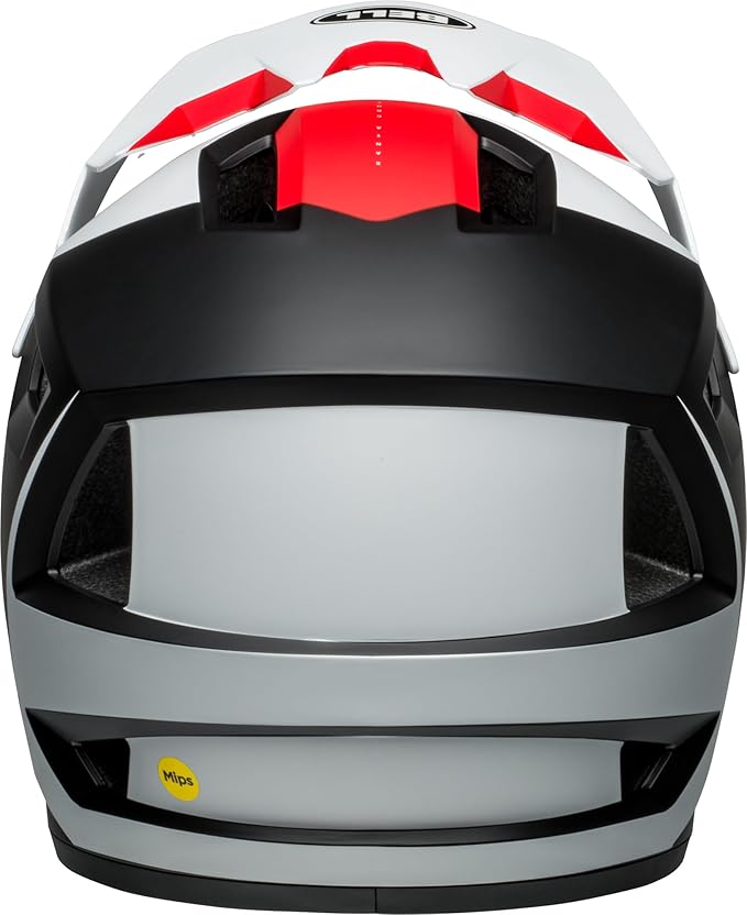 BELL Sanction 2 DLX MIPS Adult Full Face Mountain BMX Downhill Bike Helmet