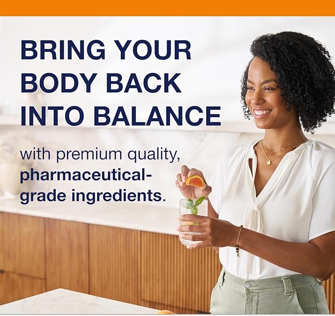 Metagenics Ultra Potent-C 1000 Vitamin C - Gentle, Buffered Vitamin C Supplement - Immune Support Supplement* - Ascorbic Acid - 90 Tablets