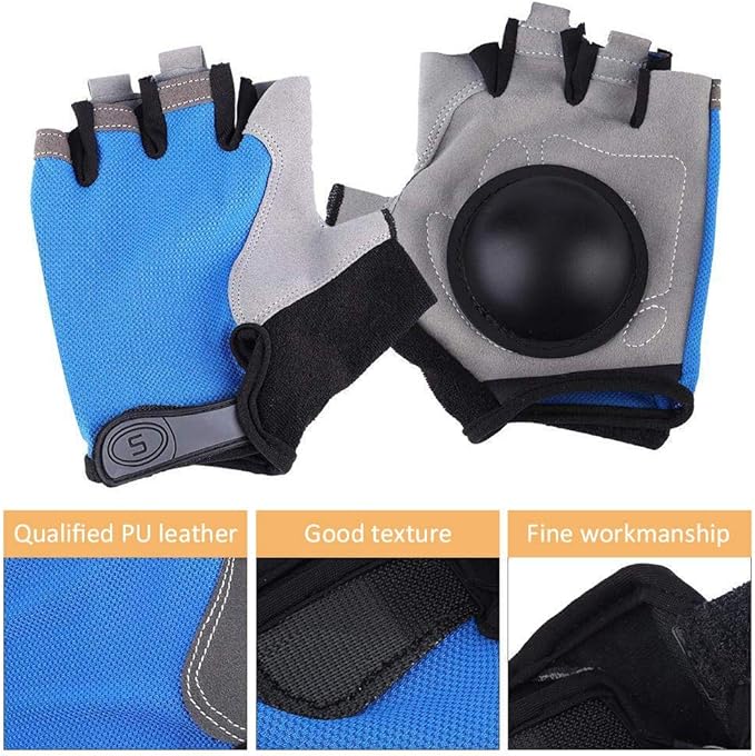 Basketball Dribble Skill Training Assistants,Basketball Dribbling Gloves Finger Training Anti Grip Dribble Gloves for Kids Youth and Adult