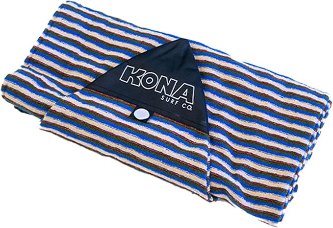 Surfboard Stretch Sox Shortboard and Longboard Board Sock Cover, 5-10ft Surf, 10ft 8in - 11ft 8in SUP